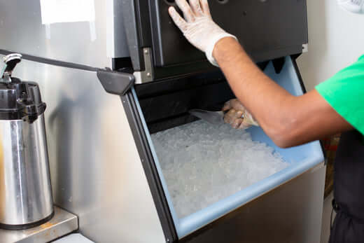 Commercial Ice Maker Equipmemts