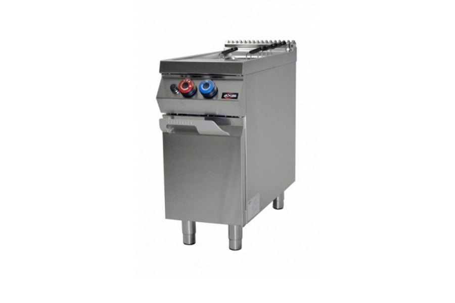 Axis AX-GPC-1 Natural Gas 10.6 Gallon Pasta Cooker - 50,000 BTU