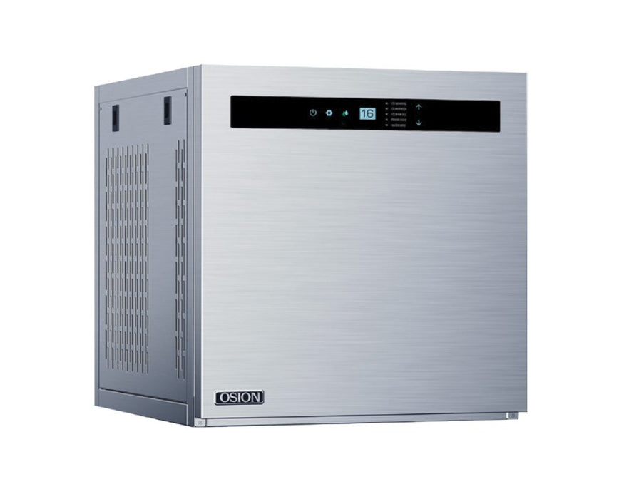 Osion OCM-1000AH Modular Half Dice Cube Air Cooled Ice Machine - 30", 1000 lb Production