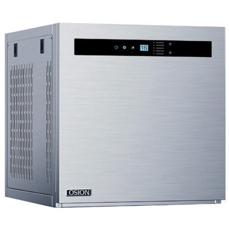 Osion OCM-1000AF Modular Full Dice Cube Air Cooled Ice Machine - 30", 1000 lb Production